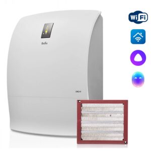 Очиститель воздуха приточный Ballu ONEAIR ASP-200SPW