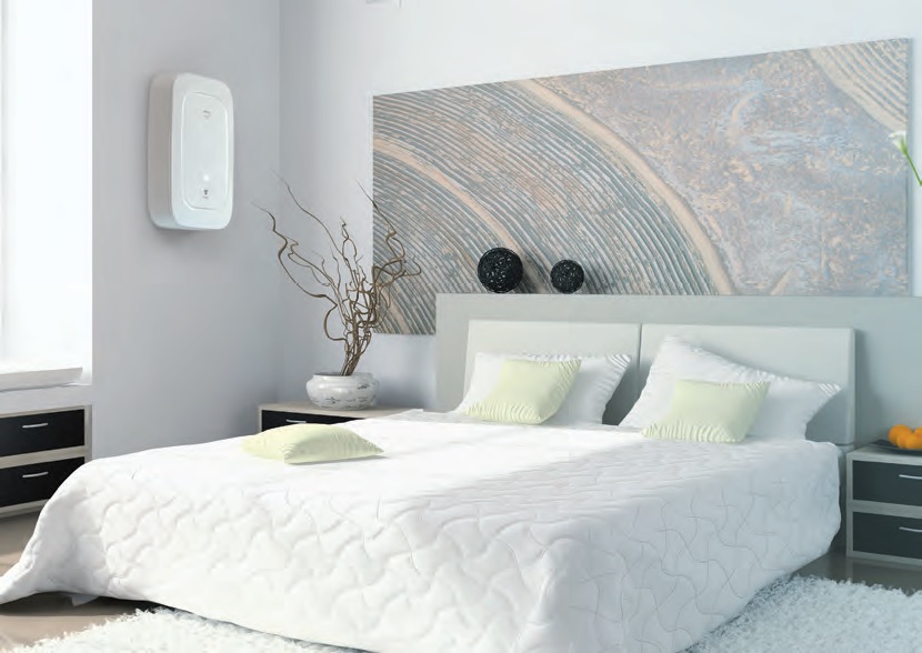 Приточно-очистительный комплекс BREZZA RCB 150 LUX + EH-1000 — изображение 7