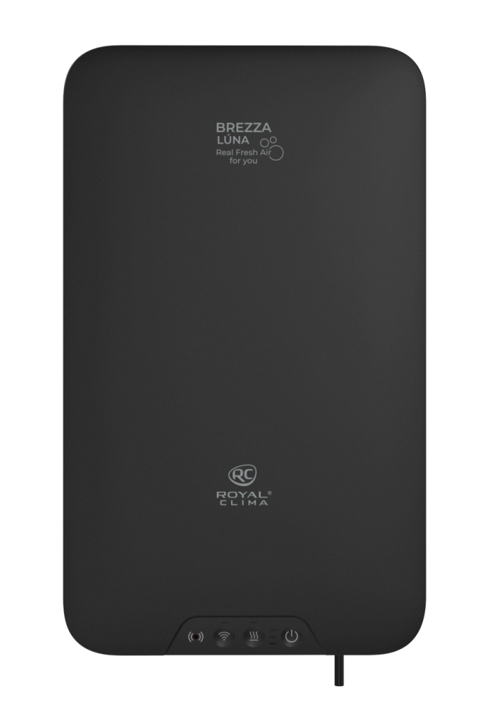Вентиляционные установки серии BREZZA LUNA RCB 80 LUX — изображение 2
