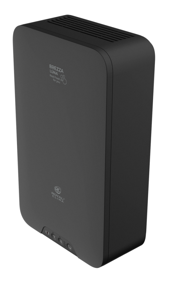 Вентиляционные установки серии BREZZA LUNA RCB 80 LUX — изображение 3
